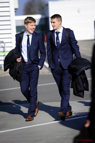 Astra – Genk, joi, în „16”-imile Ligii Europa. Belgienii și-au pierdut lunetistul | GALERIE FOTO