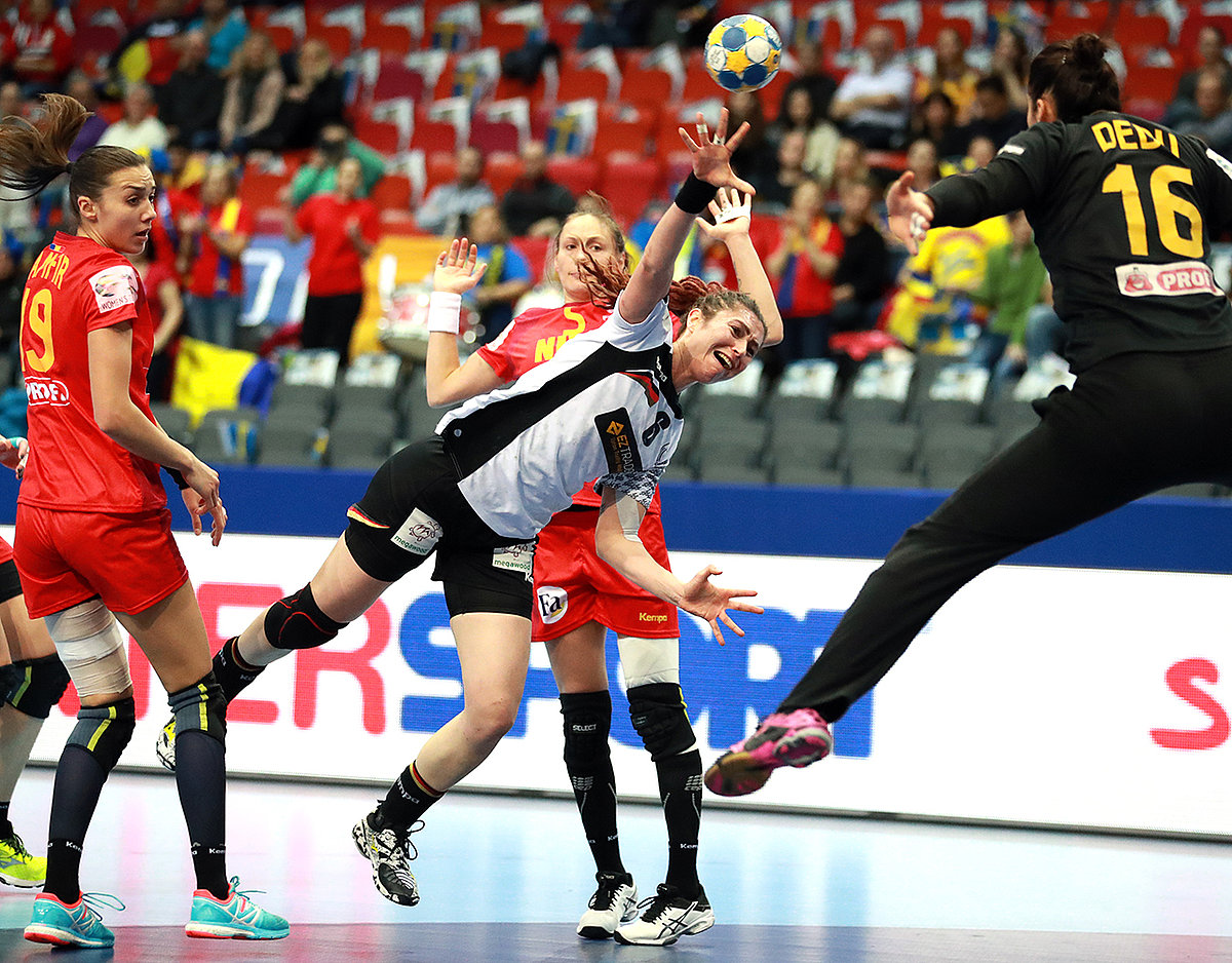 România a învins Germania în ultima secundă și a terminat pe 5 la CE de handbal. Zamfir, aproape de o accidentare gravă. Finală Olanda - Norvegia