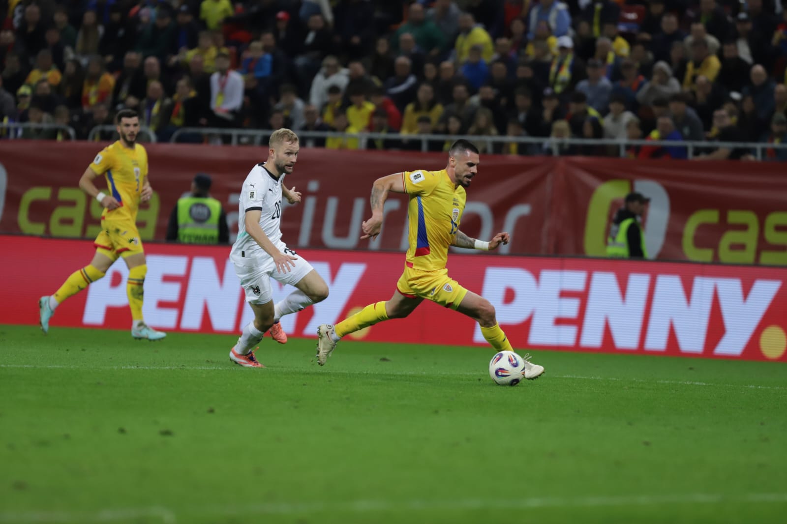 Cine e Teodor Ilincăi, tenorul care a cântat imnul „Deșteaptă-te, române!” înaintea meciului cu Austria, câștigat de România cu 1-0 și transmis de Antena 1