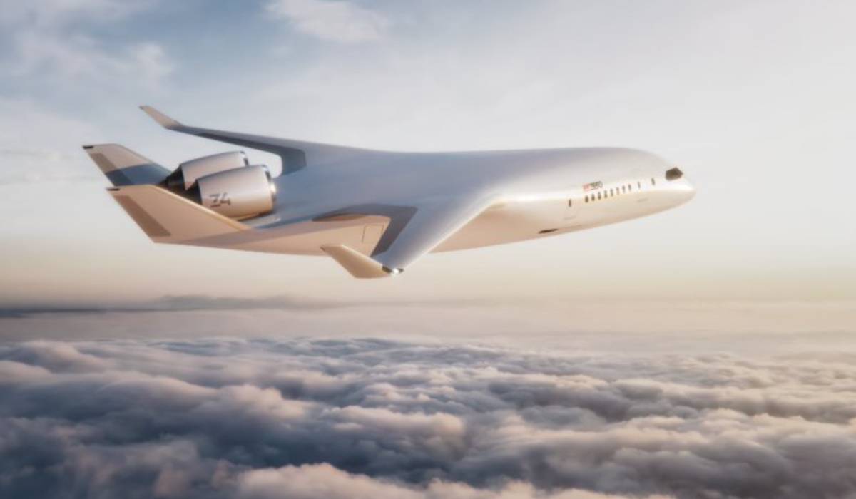 O companie din SUA construiește „Pisica de mare”, avionul plat cu 250 de locuri și autonomie de 9.300 km. United Airlines vrea deja 200 de aeronave