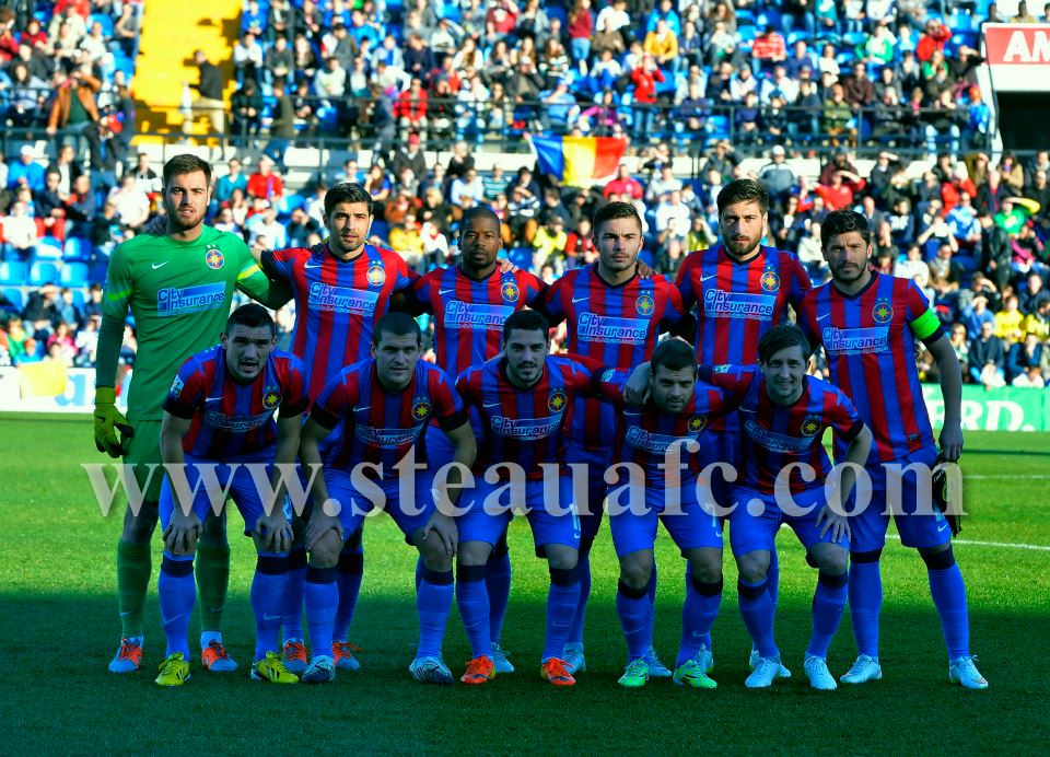 Steaua - Borussia Dortmund 0-1, într-un meci amical disputat în Spania / FOTO