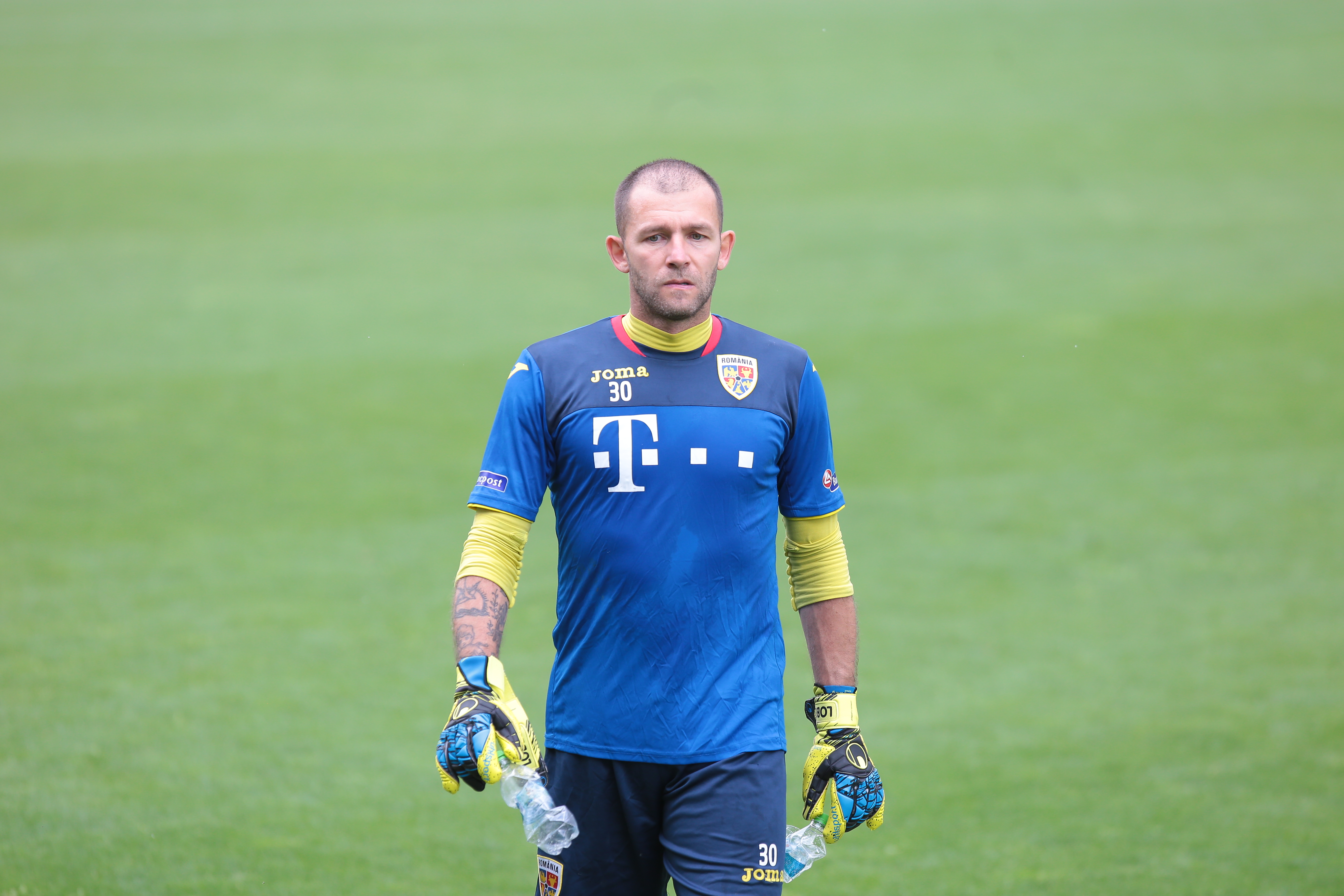 La retragere, Bogdan Lobonț și-a făcut echipa de vis. L-a uitat pe Totti și l-a inclus pe Mitea! A încheiat cu lacrimi în ochi: ”Vă mulțumesc tuturor!” | FOTO&VIDEO