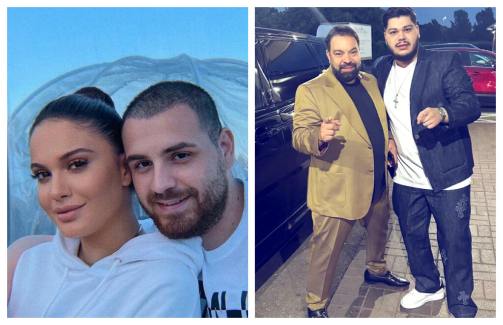 Cine este noul iubit al lui Betty, fiica lui Florin Salam. Artista a divorțat de soț și le răspunde celor care o acuză de infidelitate. „Nu cer milă”