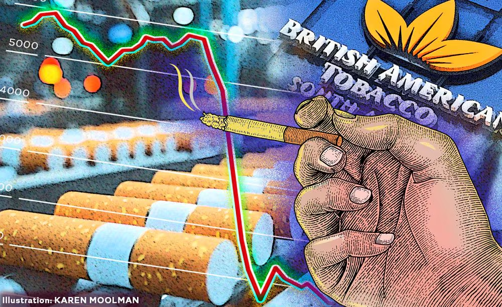 BAT says it warned South Africa about illicit tobacco for years