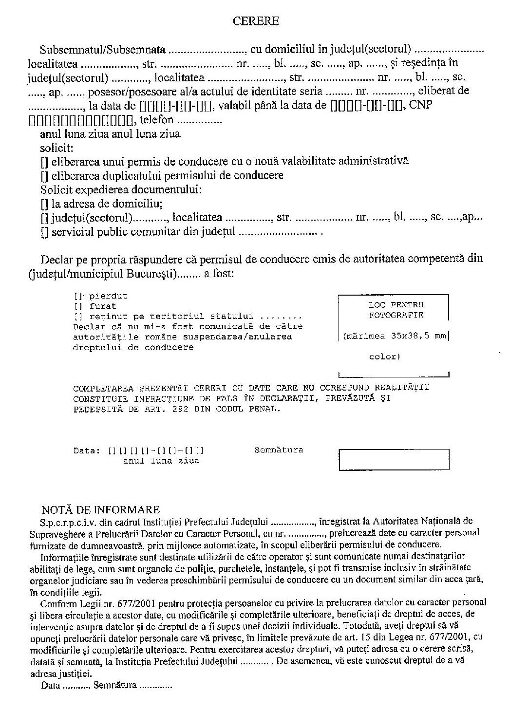 Acte necesare pentru schimbare permis auto în 2026. Cum plătești taxa pentru permis auto și cum faci programare online
