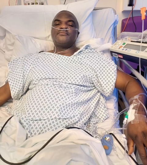 Fuji singer Obesere grateful after surviving life-threatening surgery