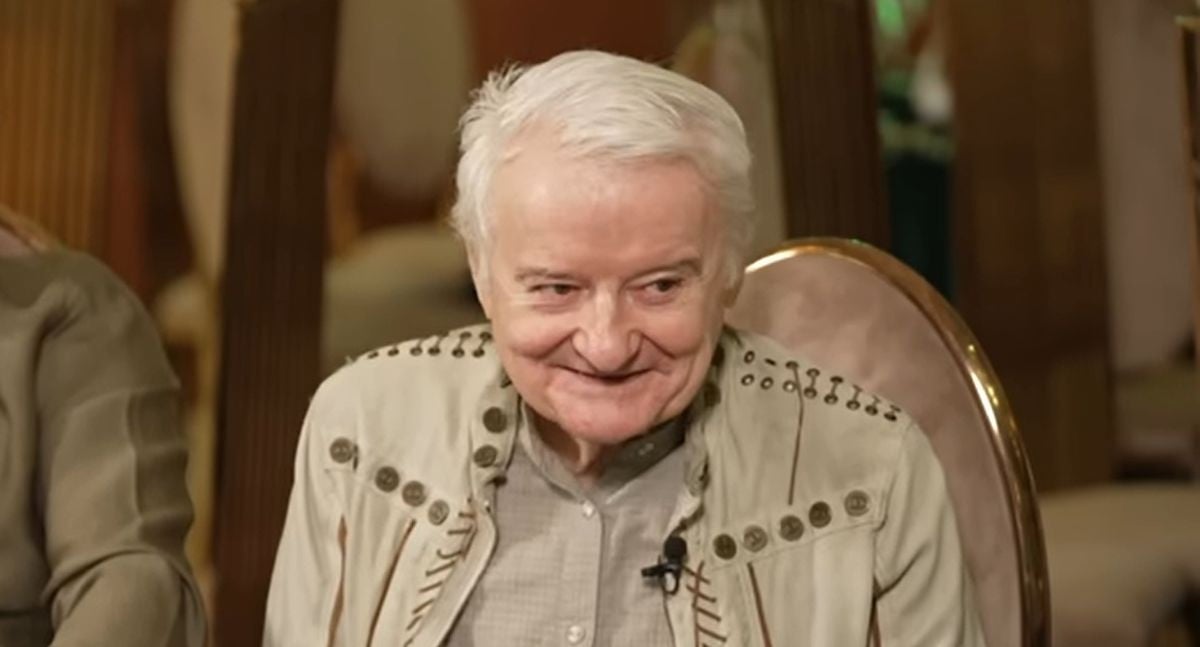 Irinel Columbeanu și-a schimbat religia la 68 de ani. Fostul soț al Monicăi Gabor s-a pocăit