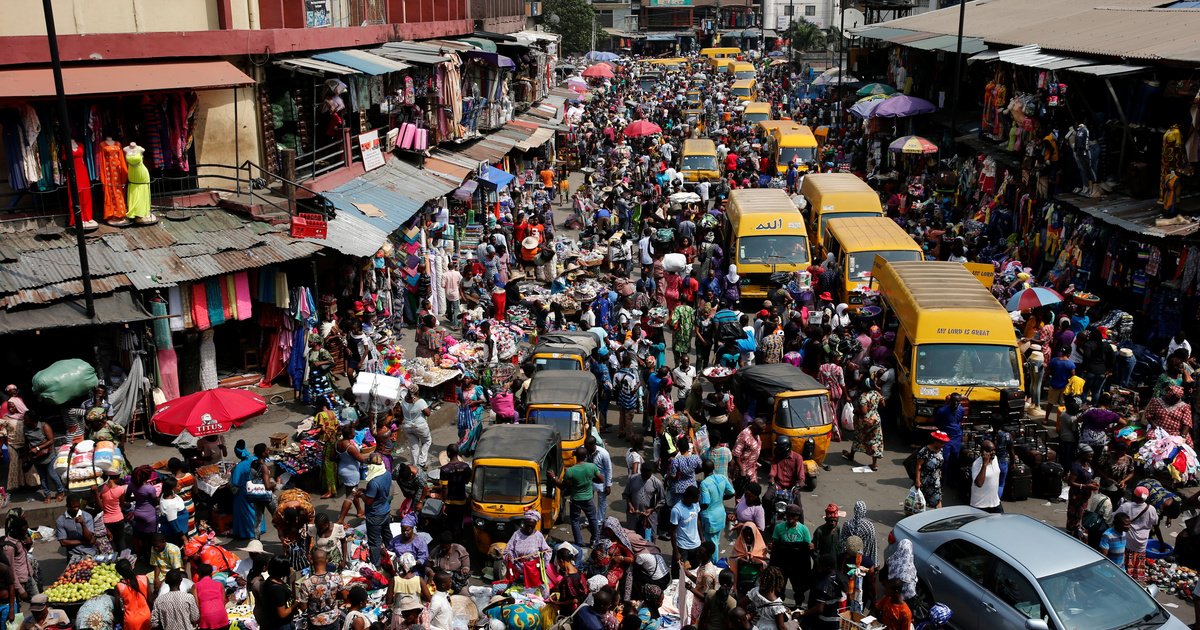 Lagos is home to over 21 million people [PremiumTimesNigeria]