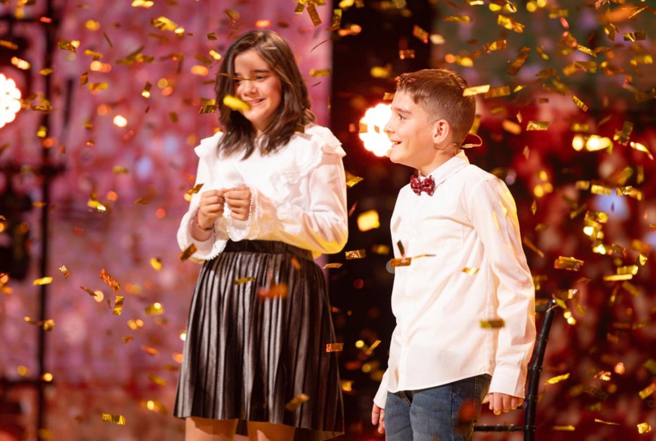 Cine e Iustin Cazacu, șahistul de 9 ani de la „Românii au talent” 2024. A primit Golden Buzz de la Dragoș Bucur: „Mintea ta e un fenomen”