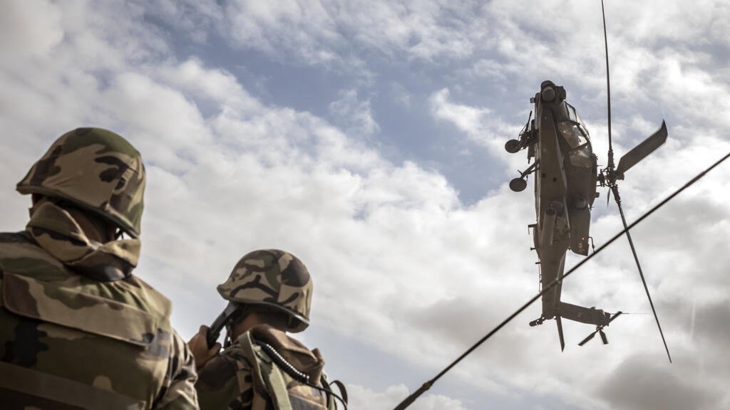 Two U.S. troops missing during major African Lion military exercise in Morocco