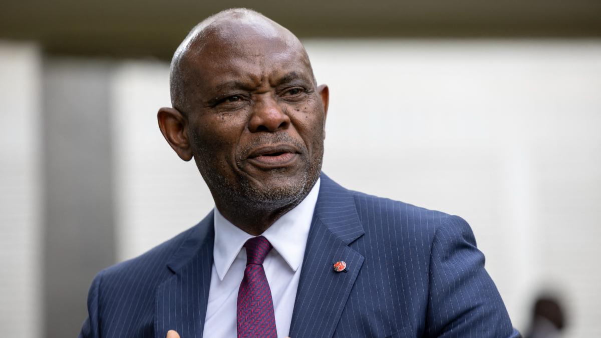Elumelu tells Africa to abandon ‘victim mentality’, backs Macron's vision to unlock global investment