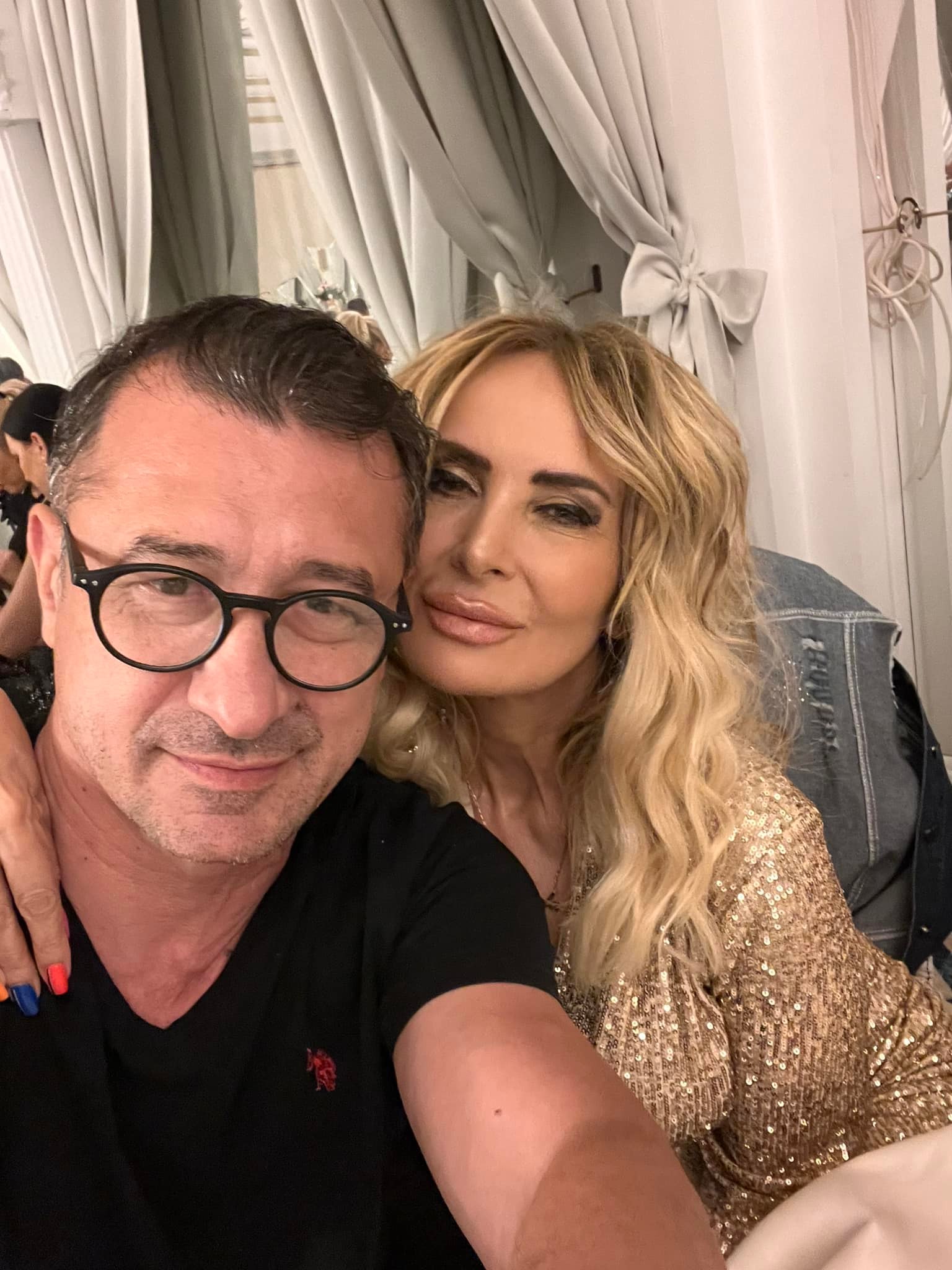 Averea Danielei Gyorfi. Adevărul despre banii pe care i-a câștigat alături de George Tal: „Bunurile noastre nu sunt ale noastre”