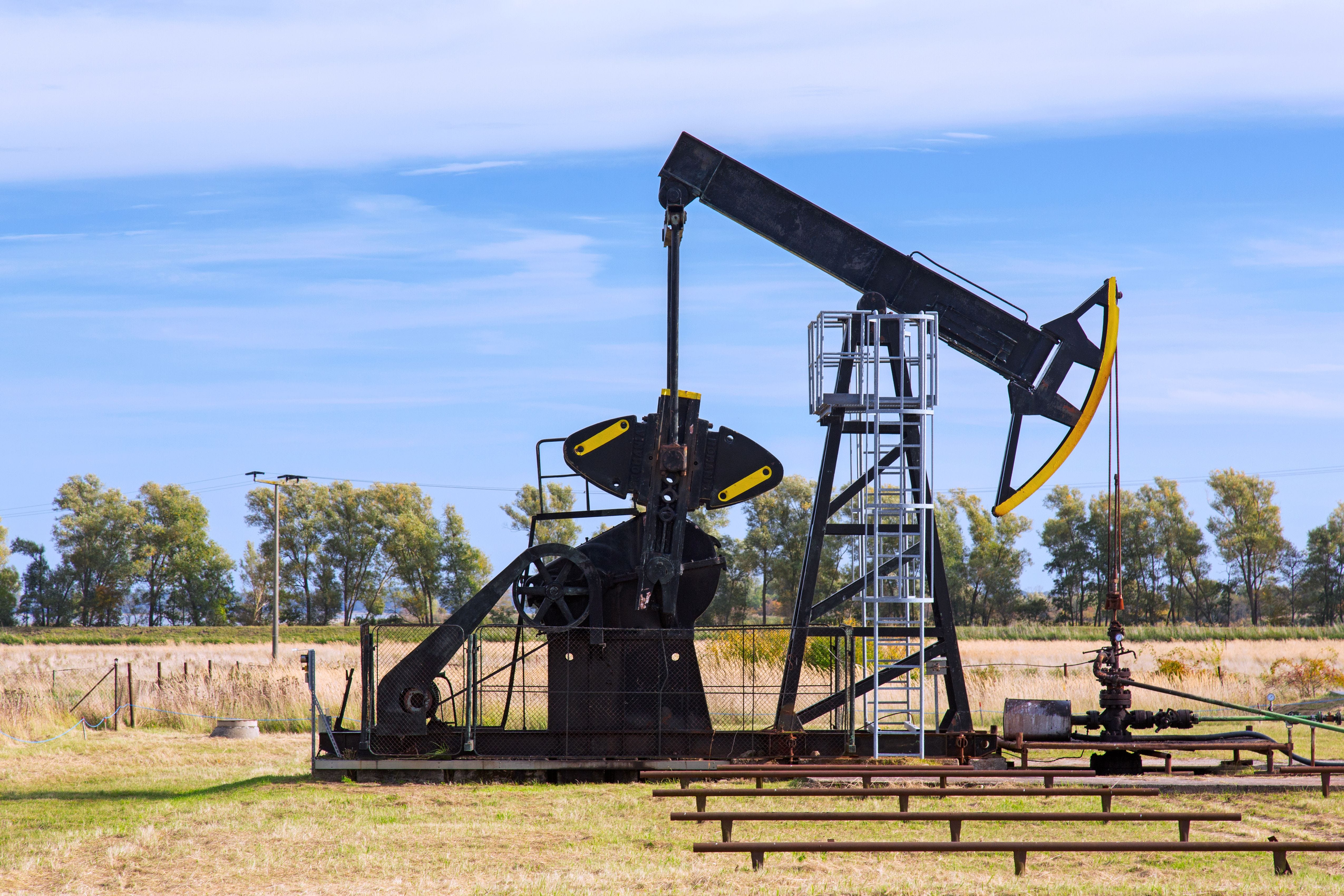 Genel Energy is expanding into Egypt through a $360 million acquisition of Capricorn Energy, marking one of its biggest strategic moves in years.: Arterra/Sven-Erik Arndt/Universal Images Group via Getty Images