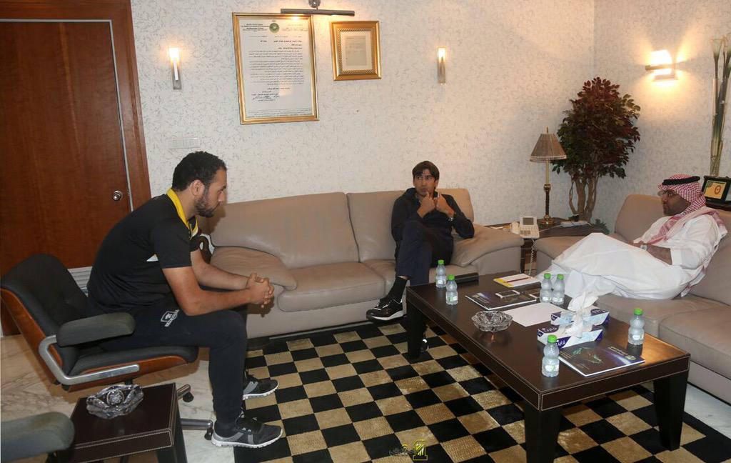 Piţurcă a fost băgat în şedinţă, după ce a ratat obiectivul cu Al Ittihad / GALERIE FOTO