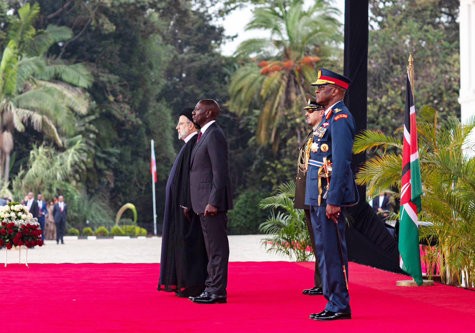 Kenya and Iran set to draw on religion for stronger bi-lateral ties