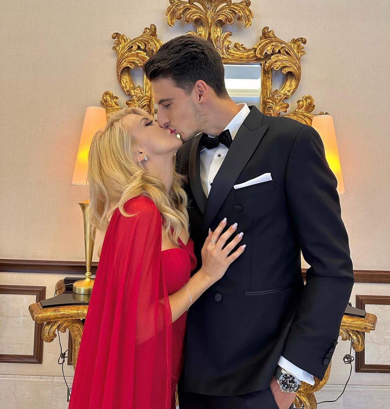De ce Andreea Bălan nu vrea să se căsătorească cu Victor Cornea: „Sufletele nu se căsătoresc, sufletele se iubesc!”