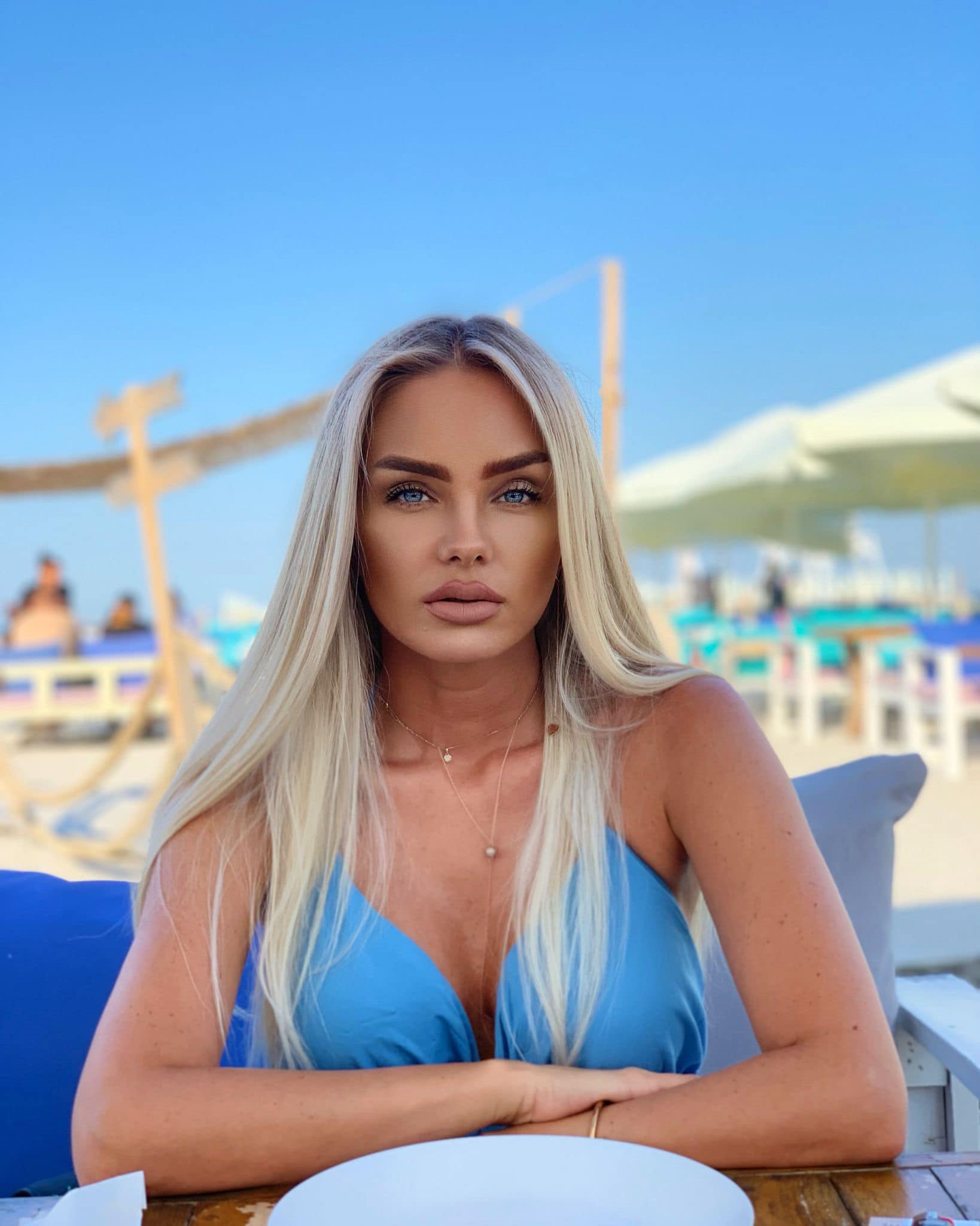 Reacția Mariei Constantin după ce un fan i-a zis că seamănă cu Bianca Drăgușanu: „Nu uitați vârsta pe care o are, 42 sau 43 de ani”