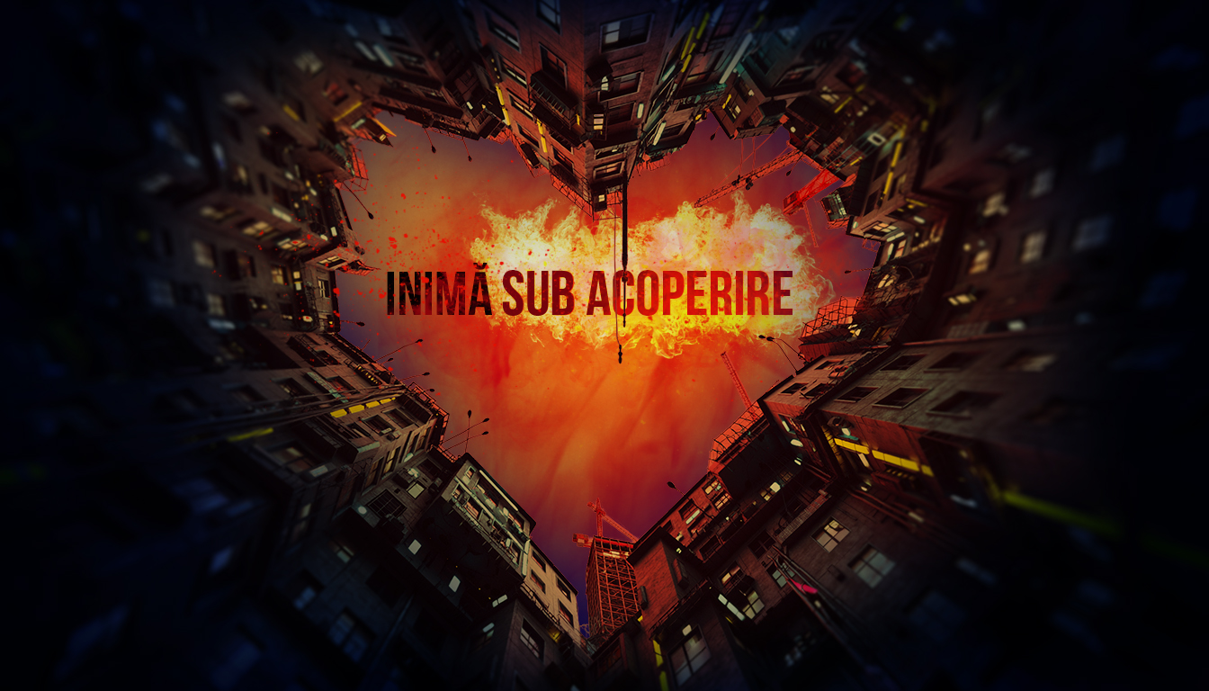 „Inimă sub acoperire”, un nou serial la Antena 1, semnat Ruxandra Ion. „E ceva ce nu am mai făcut!”