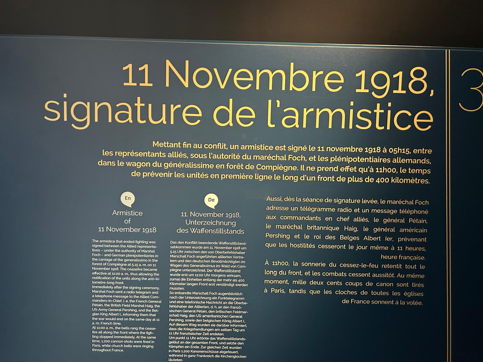 Ce muzee să vezi în Franța. De la Vagonul Armistițiului la casa natală a lui De Gaulle și Maison Léonie a lui Proust, de la Château de Saché Balzac la nuga și Nationale 7. Plus Amboise, câteva plaje și un munte