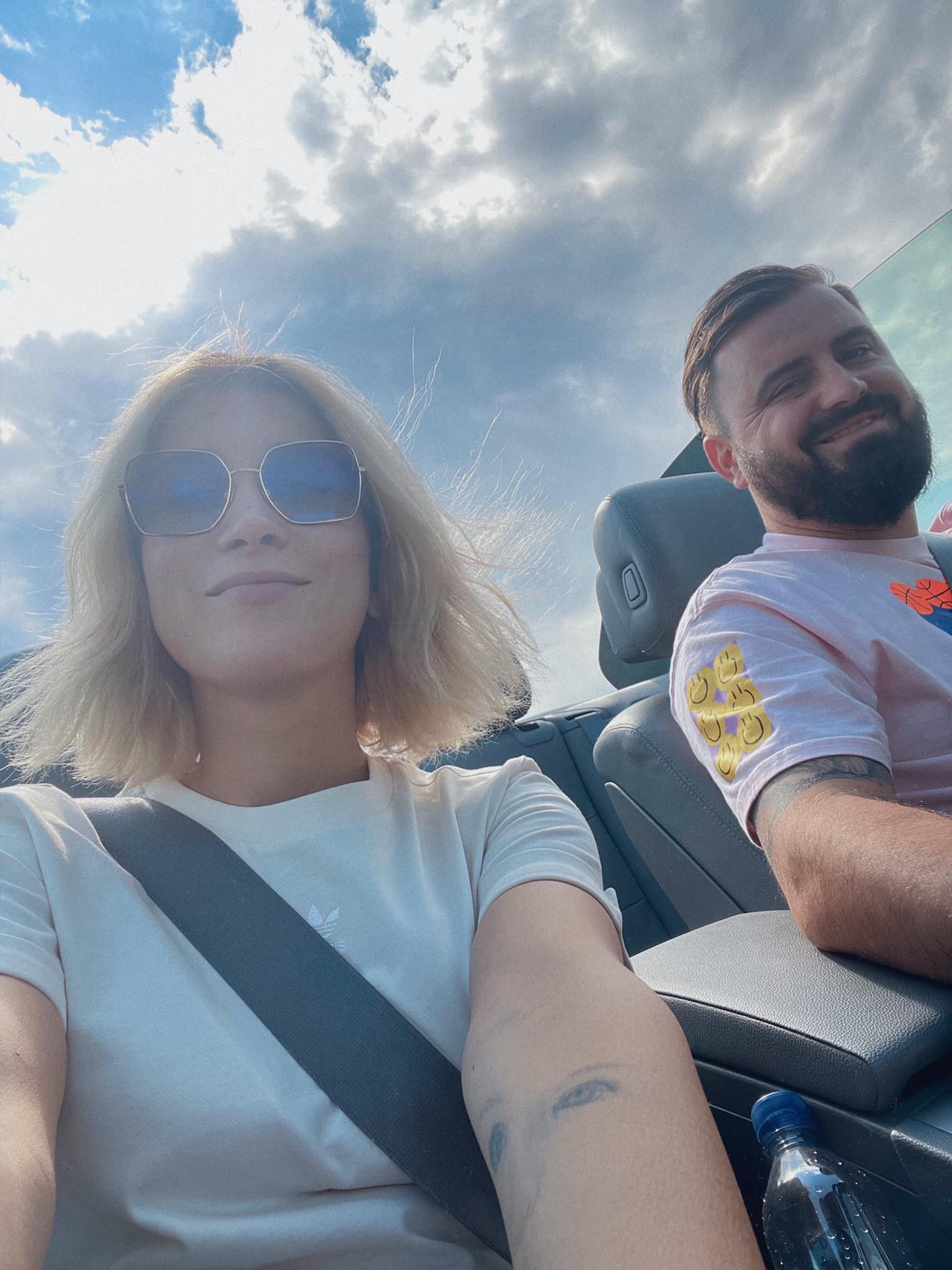 Soțul Addei, mesaj pentru artistă la câteva zile după ce aceasta a lansat prima carte. „Cu asta ai început un nou capitol”