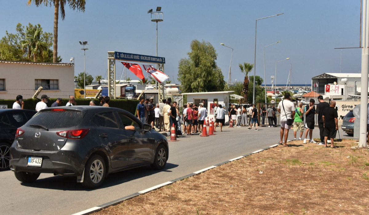 Un feribot cu aproximativ 270 de persoane la bord a naufragiat în largul Ciprului: opt oameni au murit și alți 17 sunt dispăruți / Nu există români printre victime