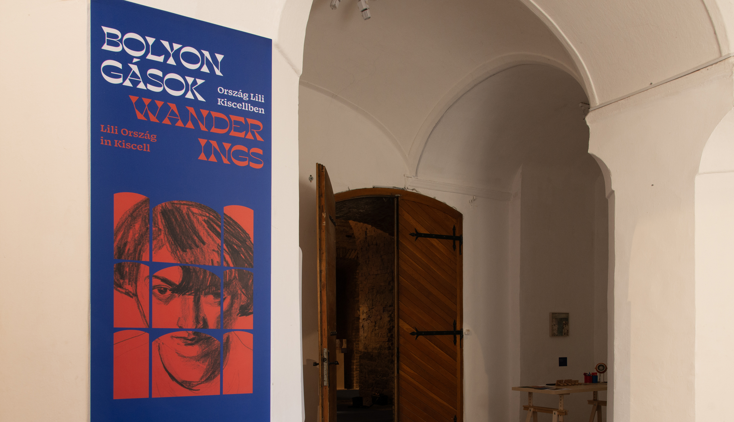 Ország Lili kiállítás a Kiscelli Múzeumban