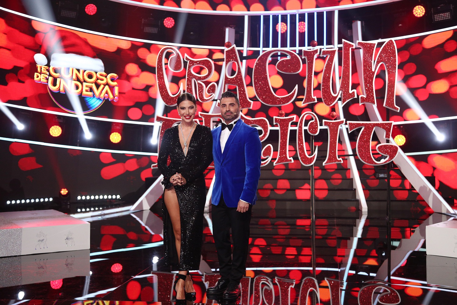 Programul de sărbători de la Antena 1. Concertul de Crăciun al lui Ștefan Bănică va fi difuzat la TV