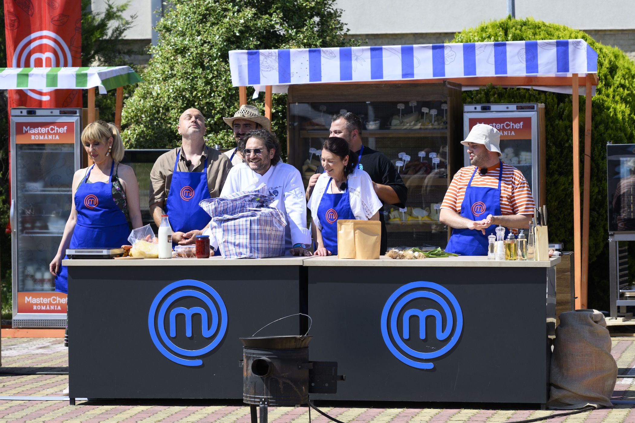 MasterChef, 6 octombrie 2026