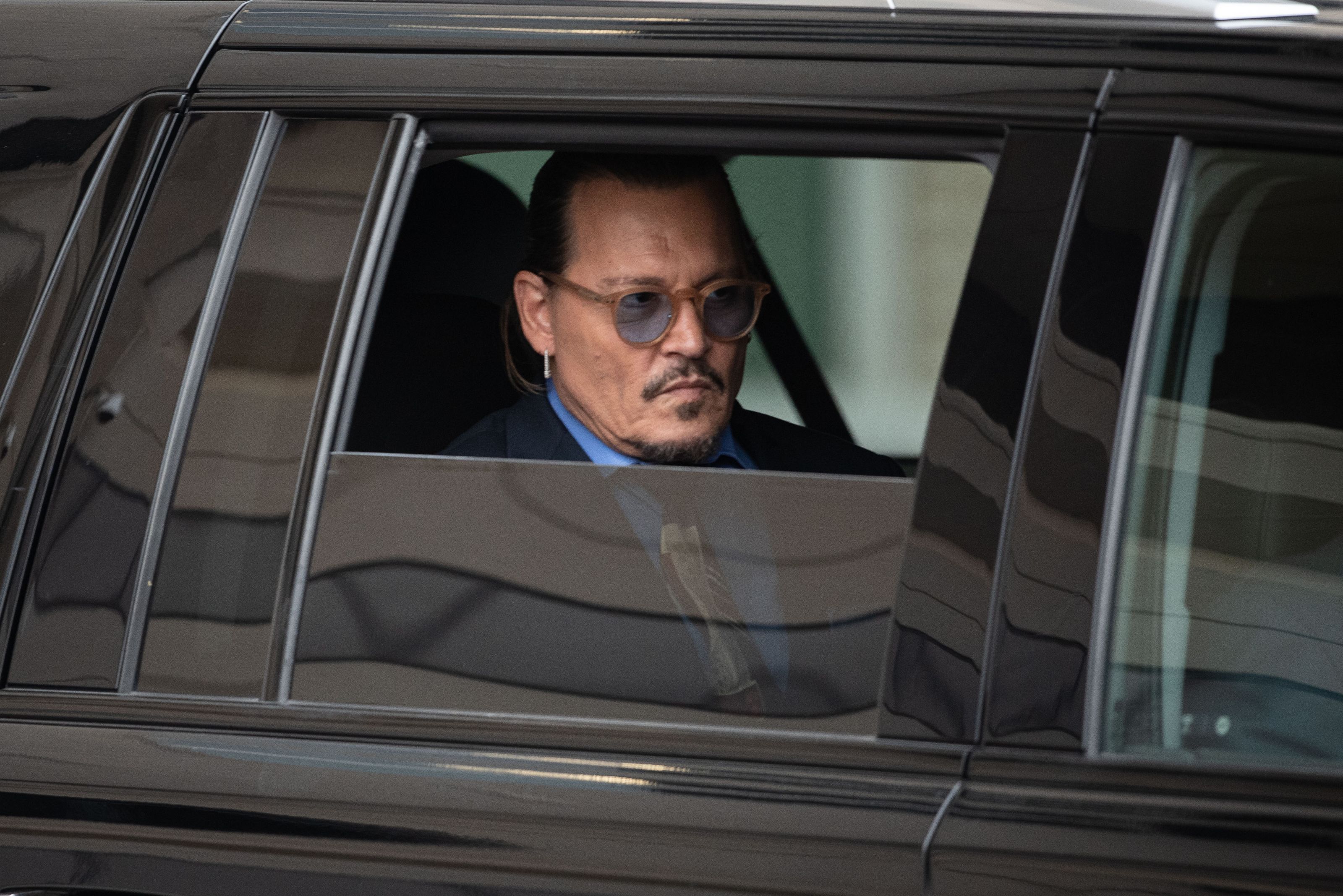 Johnny Depp depune recurs la o zi după ce Amber Heard a făcut apel în procesul de defăimare pierdut