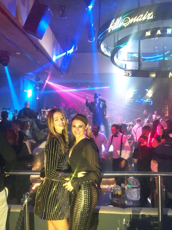 Anamaria Prodan, distracție pe cinste la Dubai. A petrecut pe rupte cu prietenele | FOTO