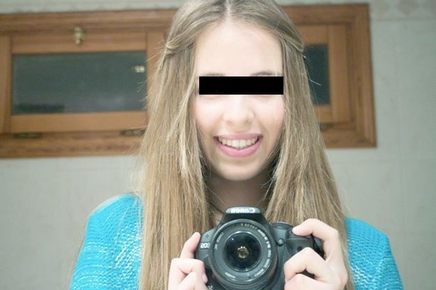 GALERIE FOTO&VIDEO / Mândru nevoie mare: fata lui este model!