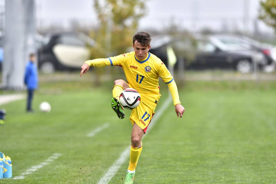 România U17-Anglia U17 0-3. Umilința de la ora 5! Tricolorii mici au ratat încă o calificare / GALERIE FOTO&VIDEO