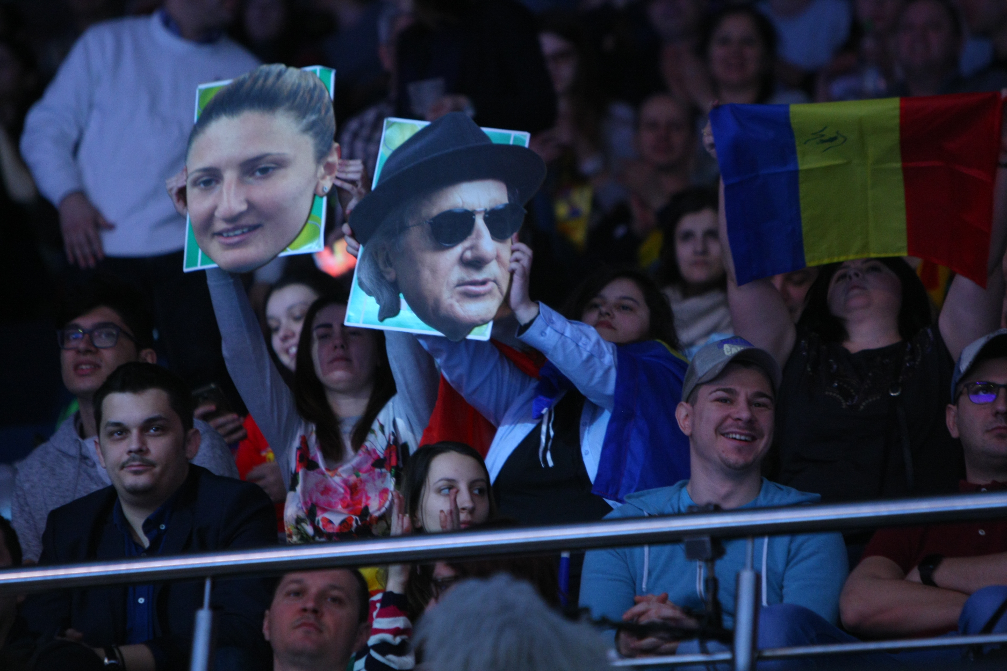 România a fost învinsă de Belgia, în primul tur al Grupei Mondiale II din Fed Cup. Irina Begu a jucat la simplu, dar a pierdut în setul decisiv. Reacții  | FOTO & VIDEO
