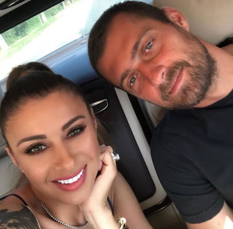 Gabi Tamaș, derapaj în direct la TV. Înjurături și gest neașteptat în timpul emisiunii