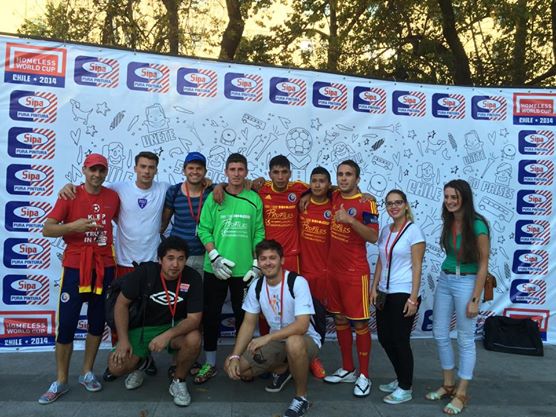 Au terminat pe 17! ^Naționala homeleșilor a cucerit în Chile ”Municipalidad de Santiago Cup”