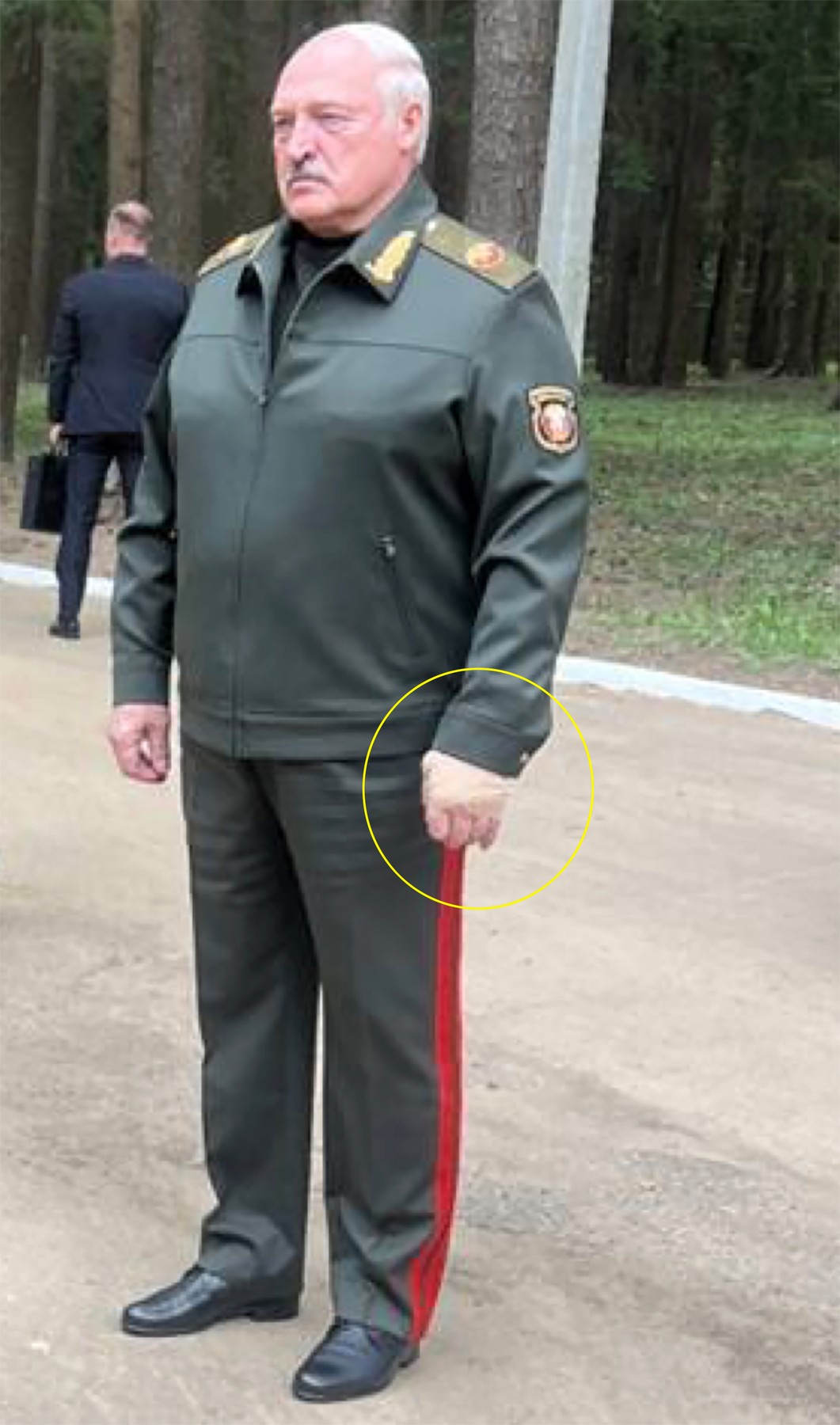 Aleksandr Lukașenko, apariție neașteptată după speculațiile legate de problemele sale de sănătate. FOTO