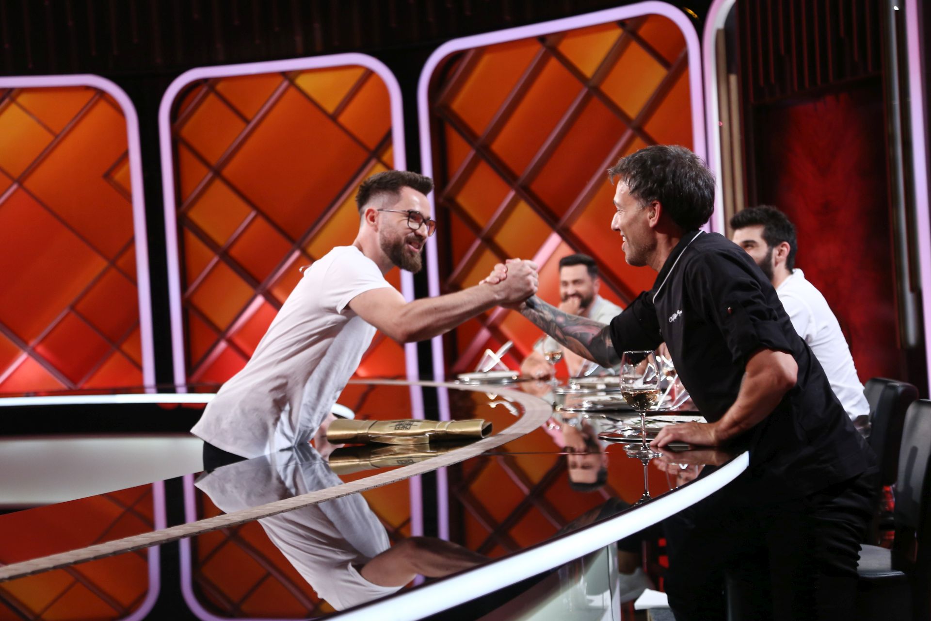 Cine e Alexandru Procopiu, care a primit cuțitul de aur de la Ștefan Popescu la Chefi la cuțite, sezonul 14. A renunțat la meseria de programator