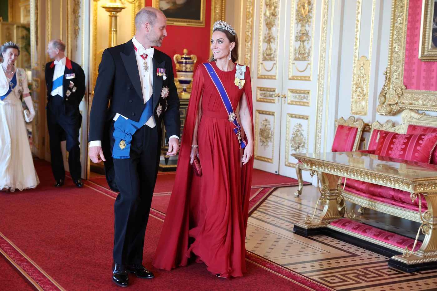 Kate Middleton, apariție îngrijorătoare. Prințesa de Wales ar fi ajuns la 40 de kilograme