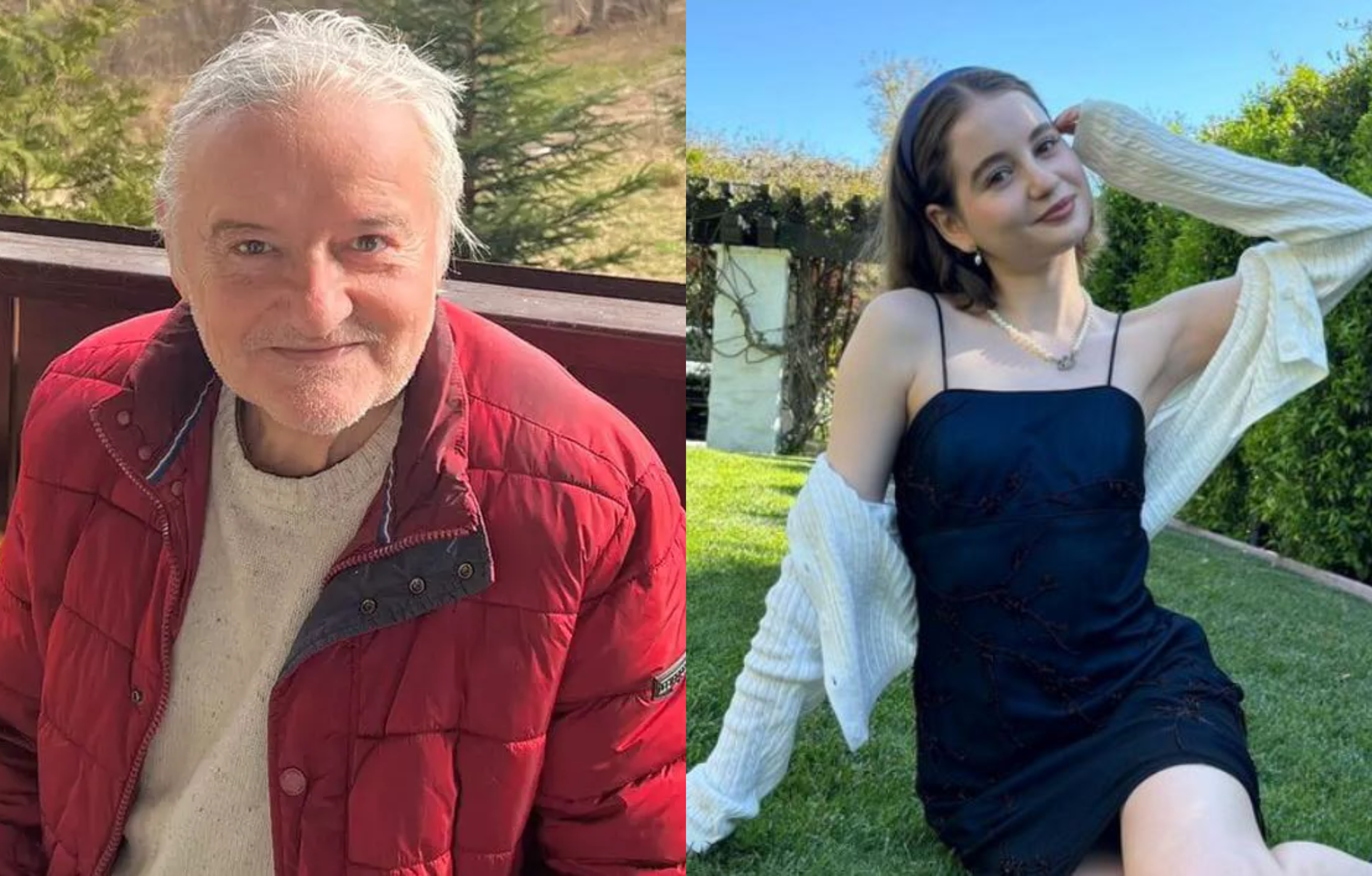 Decizia luată de Irina Columbeanu la mai bine de un an de când tatăl ei s-a mutat la azil. Irinel Columbeanu e tot mai singur: „Nu-l mai ajută nimeni”