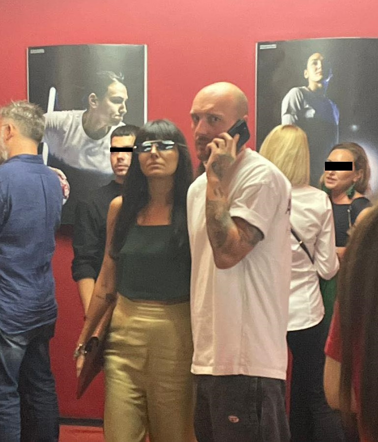 Cătălin Bordea s-a afișat oficial cu noua iubită. Cum au apărut aseară la un eveniment, în centrul Bucureștiului - EXCLUSIV