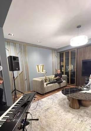 Imagini din casa de 3 milioane de euro a Vlăduței Lupău. „Camera copilului e cea mai frumoasă. Aici mi-am pus toate ideile”