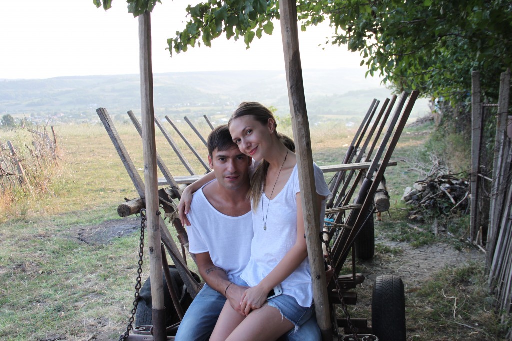 Când merg Adela Popescu și Radu Vâlcan la Șușani. Noi declarații despre casa de la țară: „Am ținut foarte tare să terminăm”
