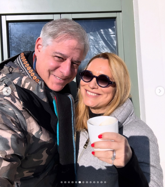 Andreea Esca și soțul ei și-au luat o nouă casă în Porumbacu de Sus. Cum arată locuința. „Această fereastră este una dintre bucuriile neașteptate ale anului 2025”