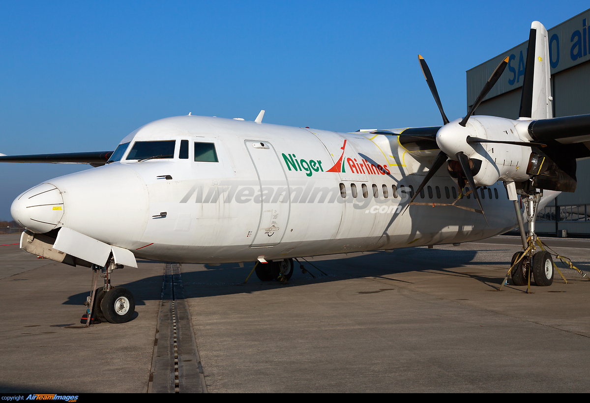 Niger announces plan to establish two airlines
