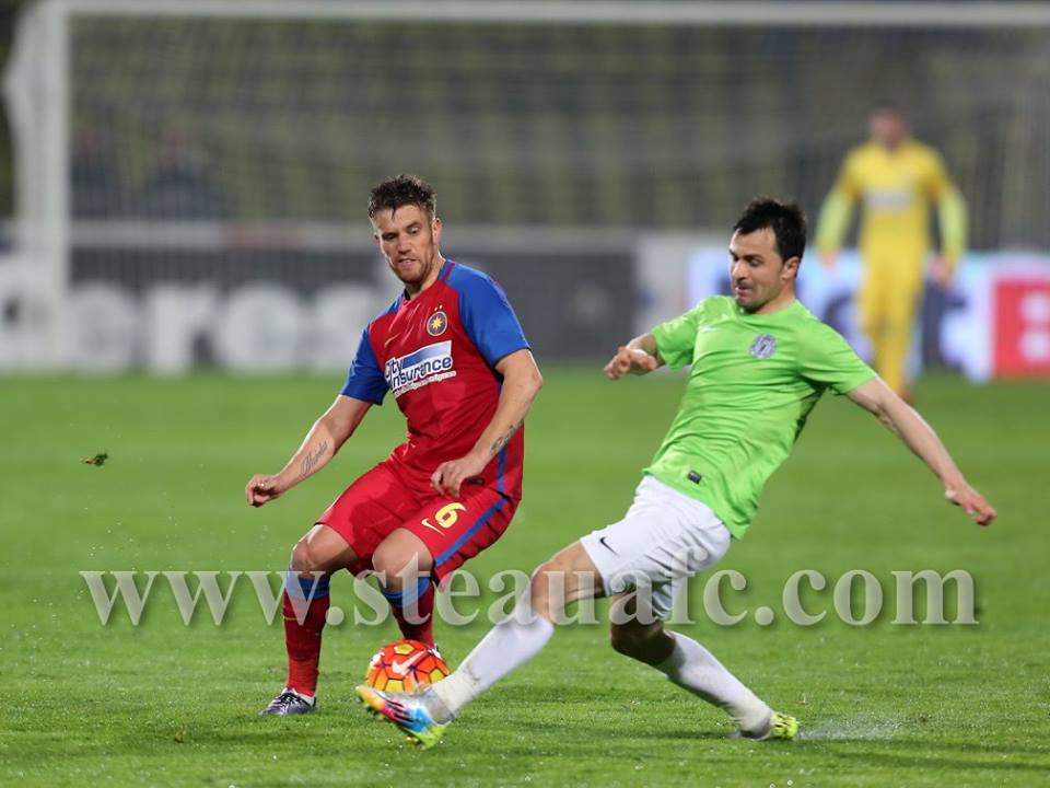 Steaua va începe play-off-ul cu cel mult trei puncte în urma liderului. Campioana va debuta sigur în deplasare, cu Astra, cu Dinamo sau cu Viitorul. Se știu deja cele cinci echipe care merg în Europa. Toate calculele