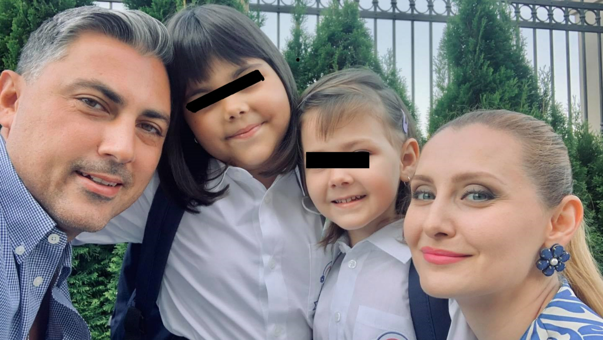 Mesajul lui Alexandru Ciucu după ce s-a aflat că el și Alina Sorescu au divorțat oficial. Ce îl preocupă acum pe fostul soț al cântăreței