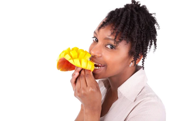 Women also enjoy sexual benefits from mango [Deposit Photos]