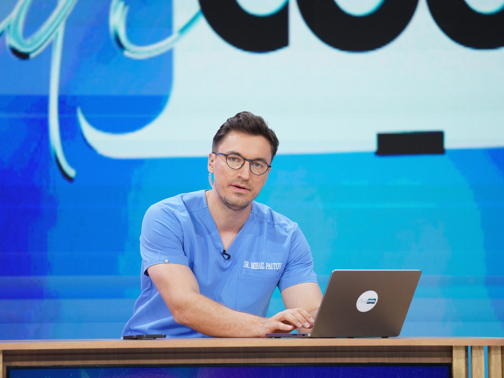 MediCOOL revine cu un nou sezon la Antena 1. Mihail Pautov a anunțat noutățile din cadrul emisiunii