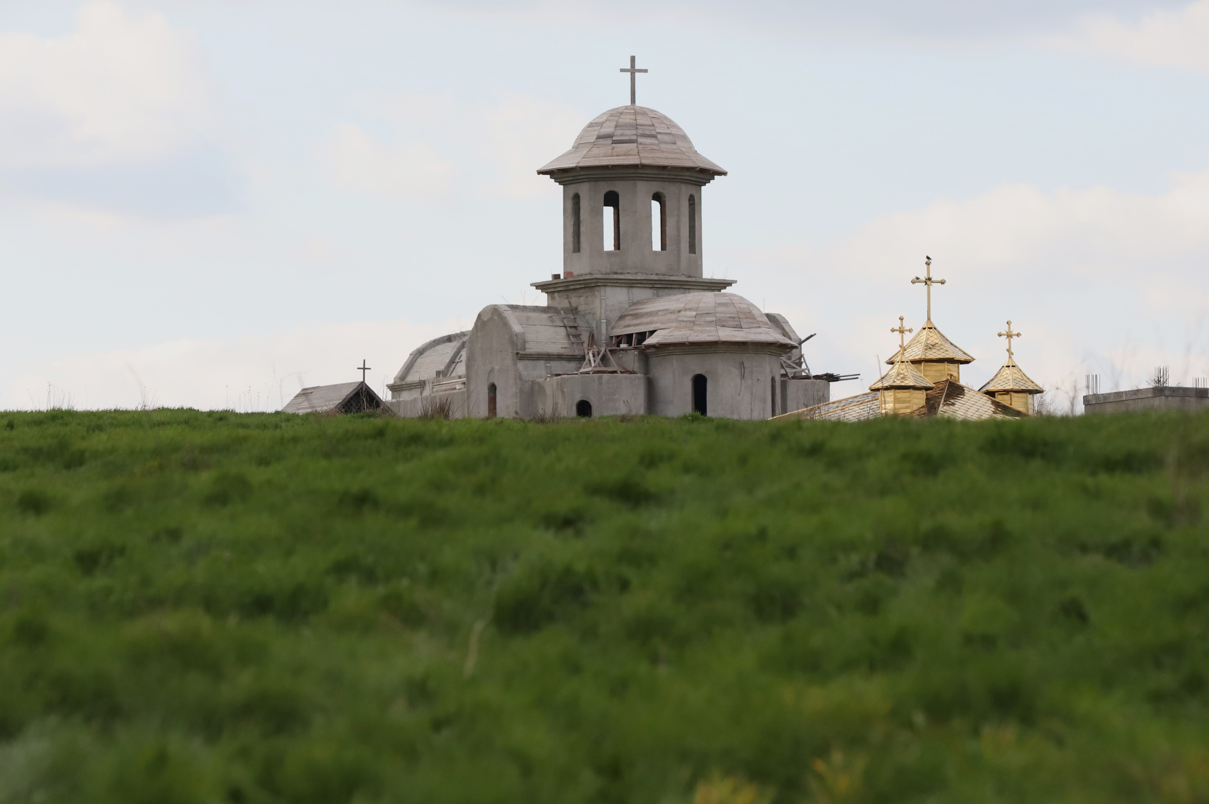 Doar șase oameni mai trăiesc în satul din Dobrogea unde s-a născut Sfântul Ioan Casian, care a zidit două mănăstiri la Marsilia
