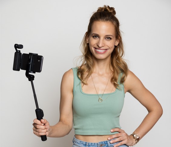 "Már háromévesen tudtam, hogy színésznő leszek” – édesanyja csak nevetett a Gólkirályság sztárján